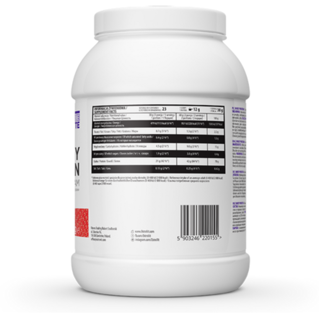 OstroVit - Whey Protein - 700 g