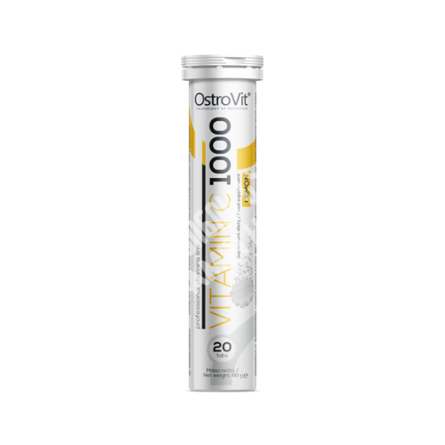 OstroVit - Vitamin C 1000 - 20 Effervescent tabs