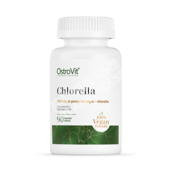 OstroVit - Chlorella - 90 tabs