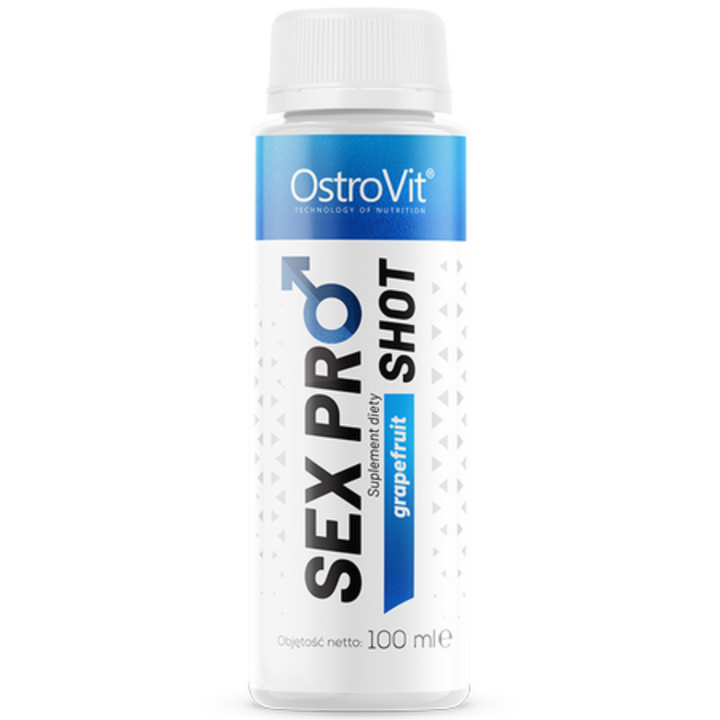 OstroVit - Sex Pro Shot - 100 ml - Grapefruit