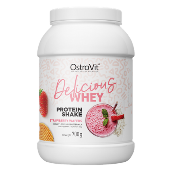 OstroVit - Whey Protein  Delicious WHEY - 700 g