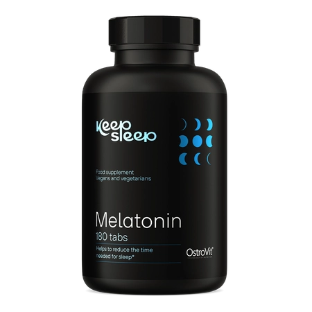 OstroVit - Melatonin - 180 tabs
