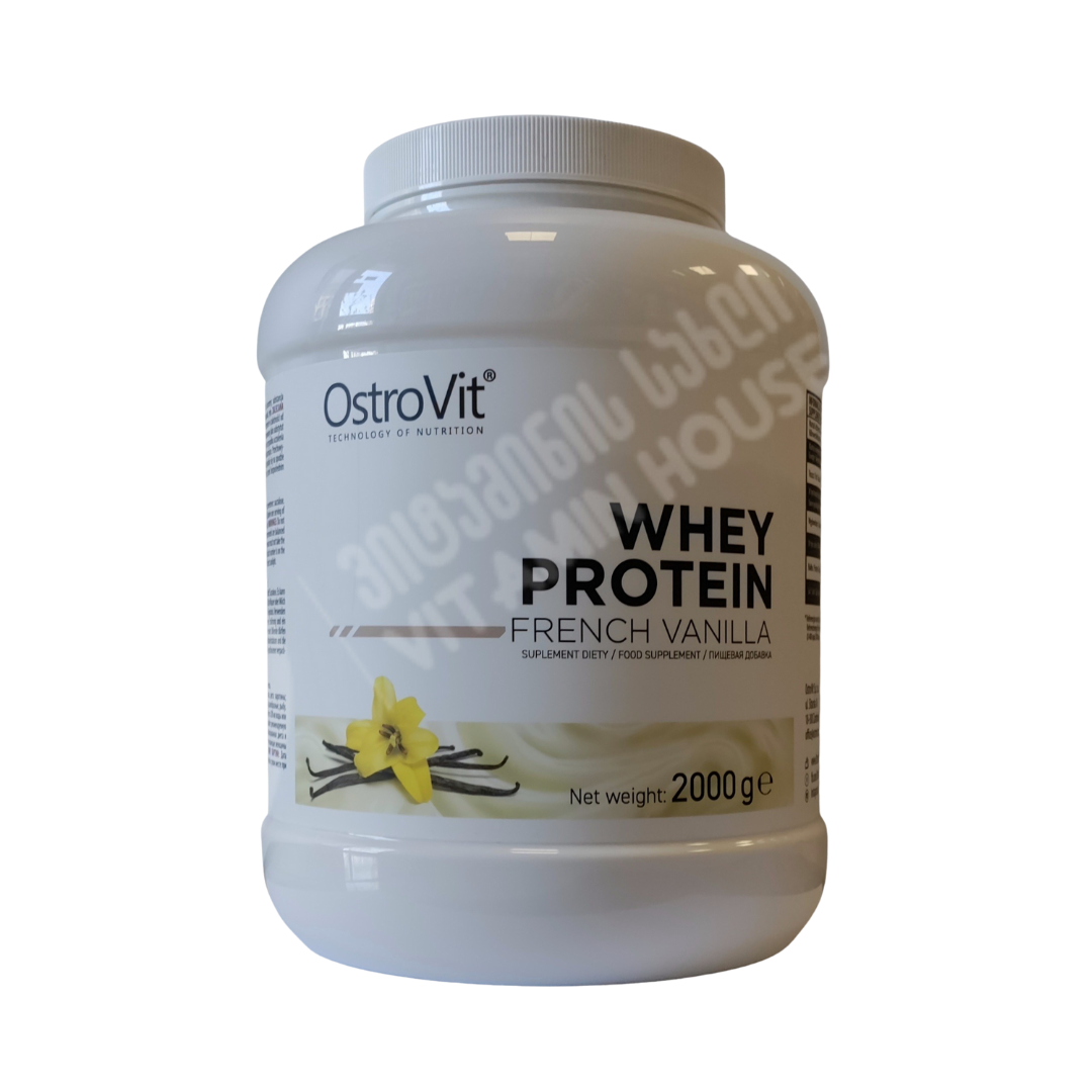 OstroVit - Whey Protein 2000 g