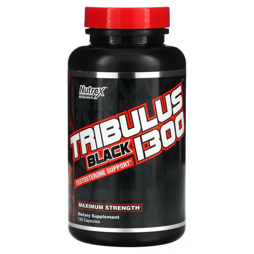 Nutrex - Tribulus Black 1300 - 120 caps 