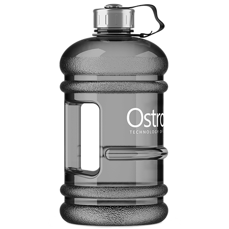 OstroVit - Water Jug - 1890 ml - Black