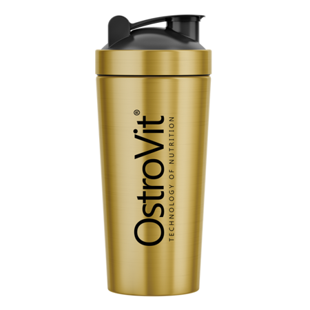 OstroVit - Shaker Steel - 750 ml