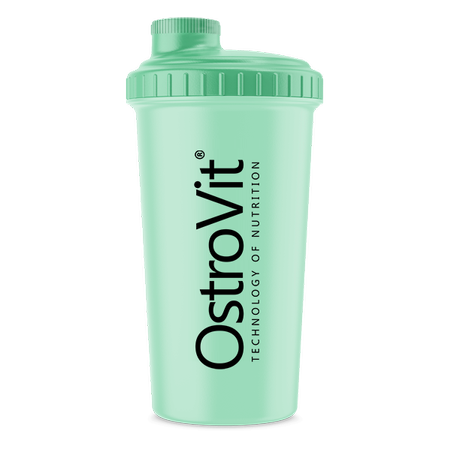 ოსტროვიტი - შეიკერი პლასტმასი - 700 მლ / OstroVit - Shaker  - 700 ml