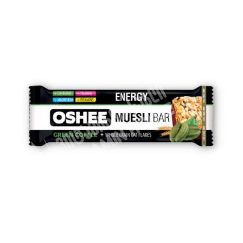 ოში - ვიტამინი მიუსლი -  40 გ / OSHEE - Vitamin Musli Bar - 40 g 