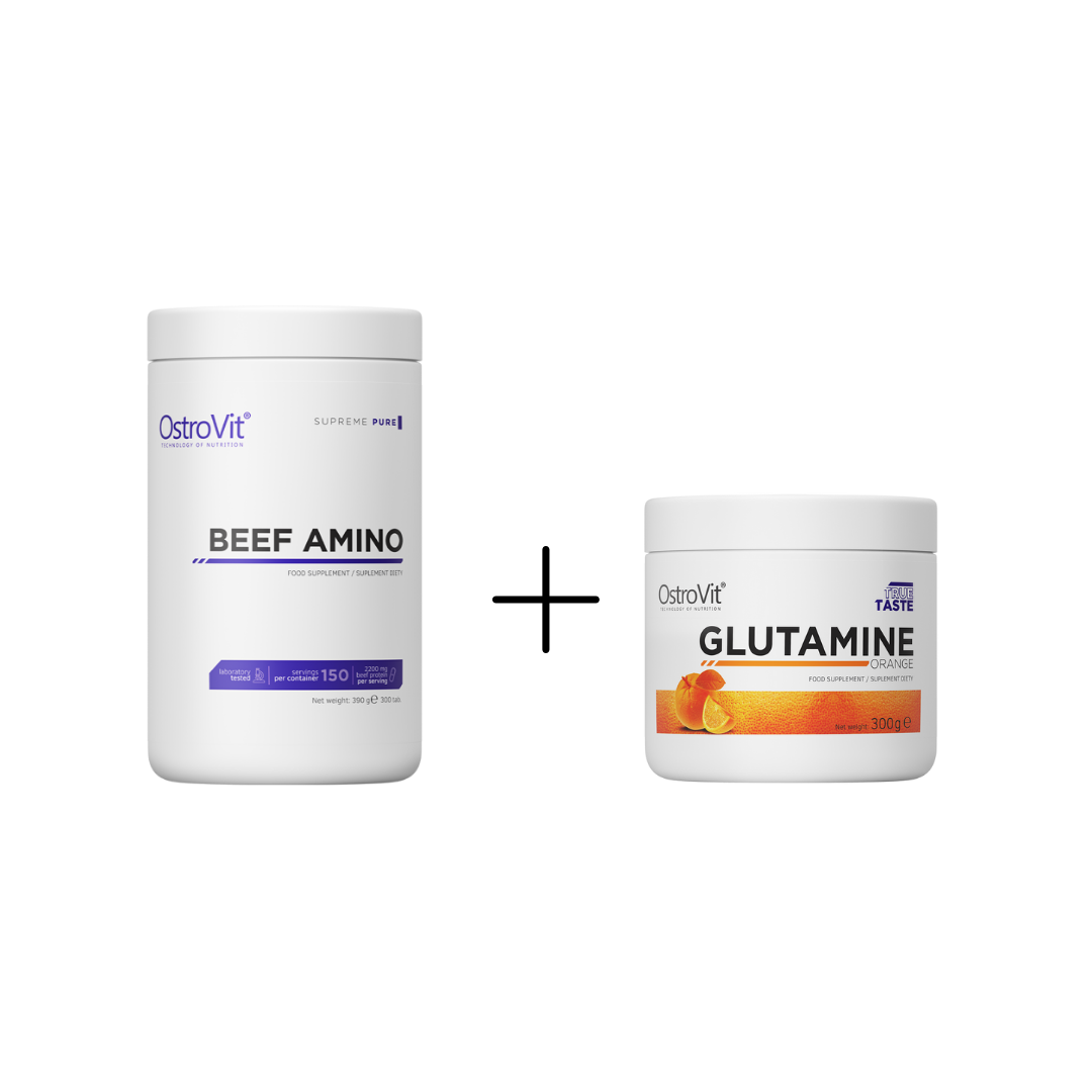 Beef Amino + Glutamine