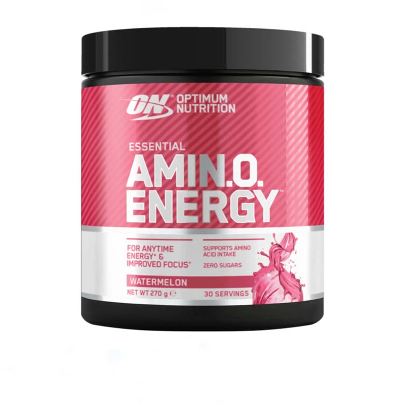 Optimum Nutrition - Amino Energy 270 g