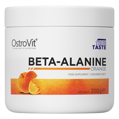 ოსტროვიტი - ბეტა-ალანინი 200 გ / OstroVit - Beta-Alanine 200 g