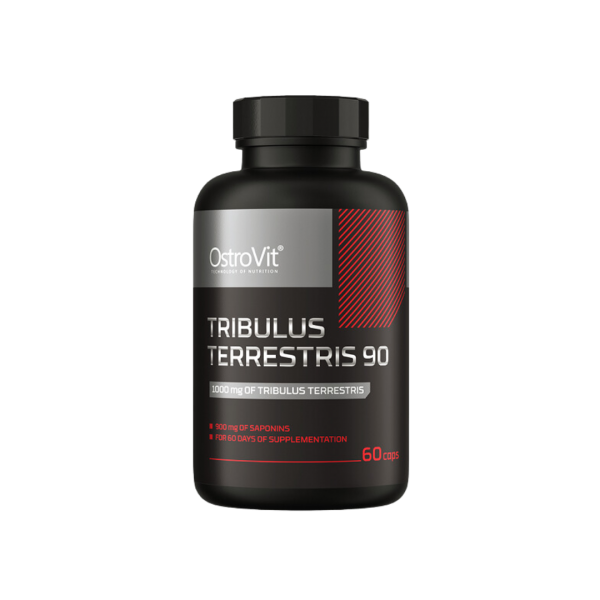 OstroVit - Tribulus Terrestris - 60 caps