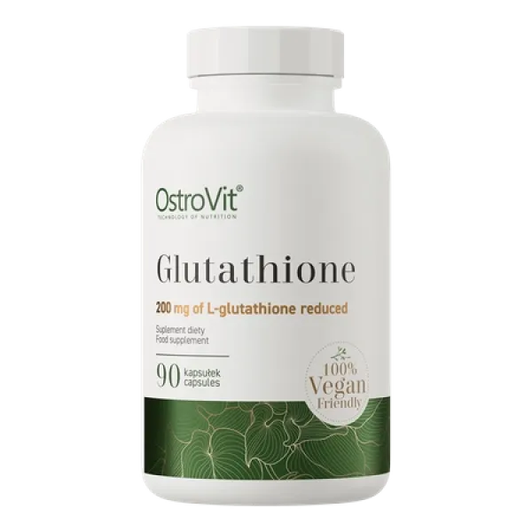 OstroVit - Glutathione VEGE - 90 vcaps
