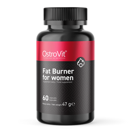  OstroVit - Fat Burner for Woman - 60 caps