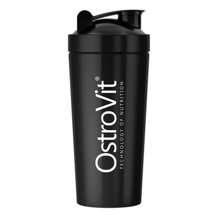 OstroVit - Shaker Steel - 750 ml