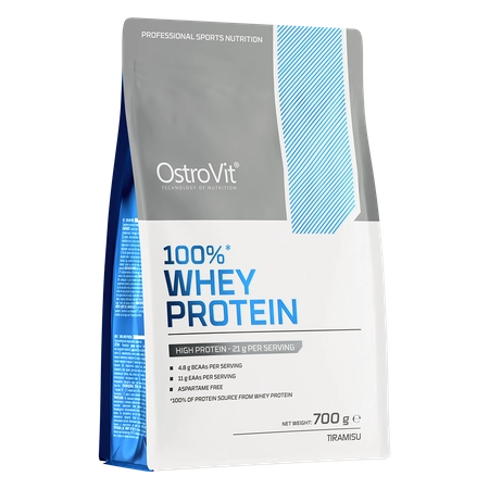 OstroVit - Whey Protein 100% - 700 g